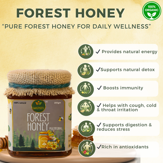 Forest Honey – (250gm)