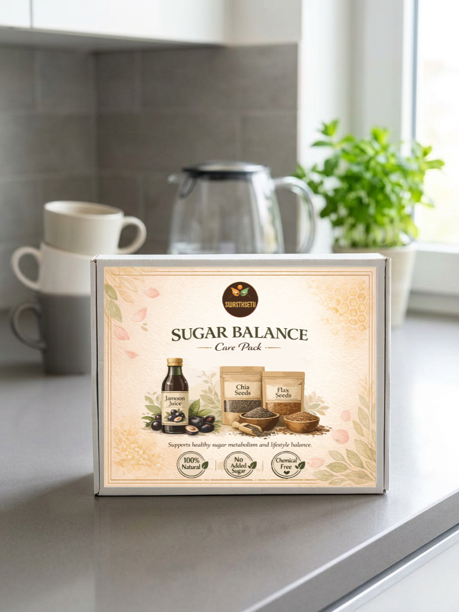 Sugar Balance Care Pack