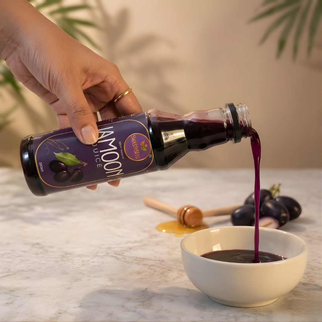 Jamoon Juice | Natural Jamun (Java Plum) Juice
