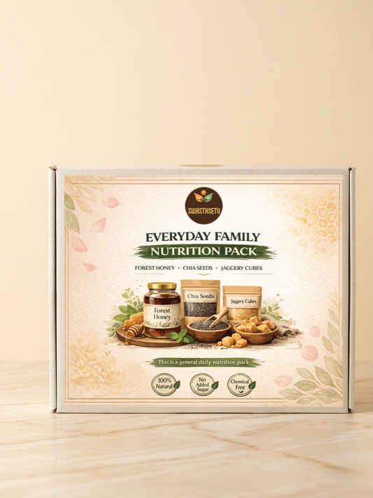 Everyday Family Nutrition Pack – Daily Family Nutrition & Wellness