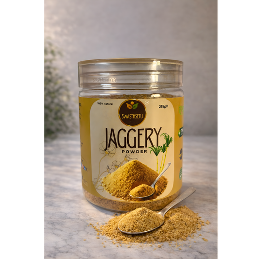 Natural Jaggery Powder (Gud Powder 275gm)