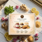Cool & calm wellness pack-Calm Mind, Cool Body & Digestive Balance