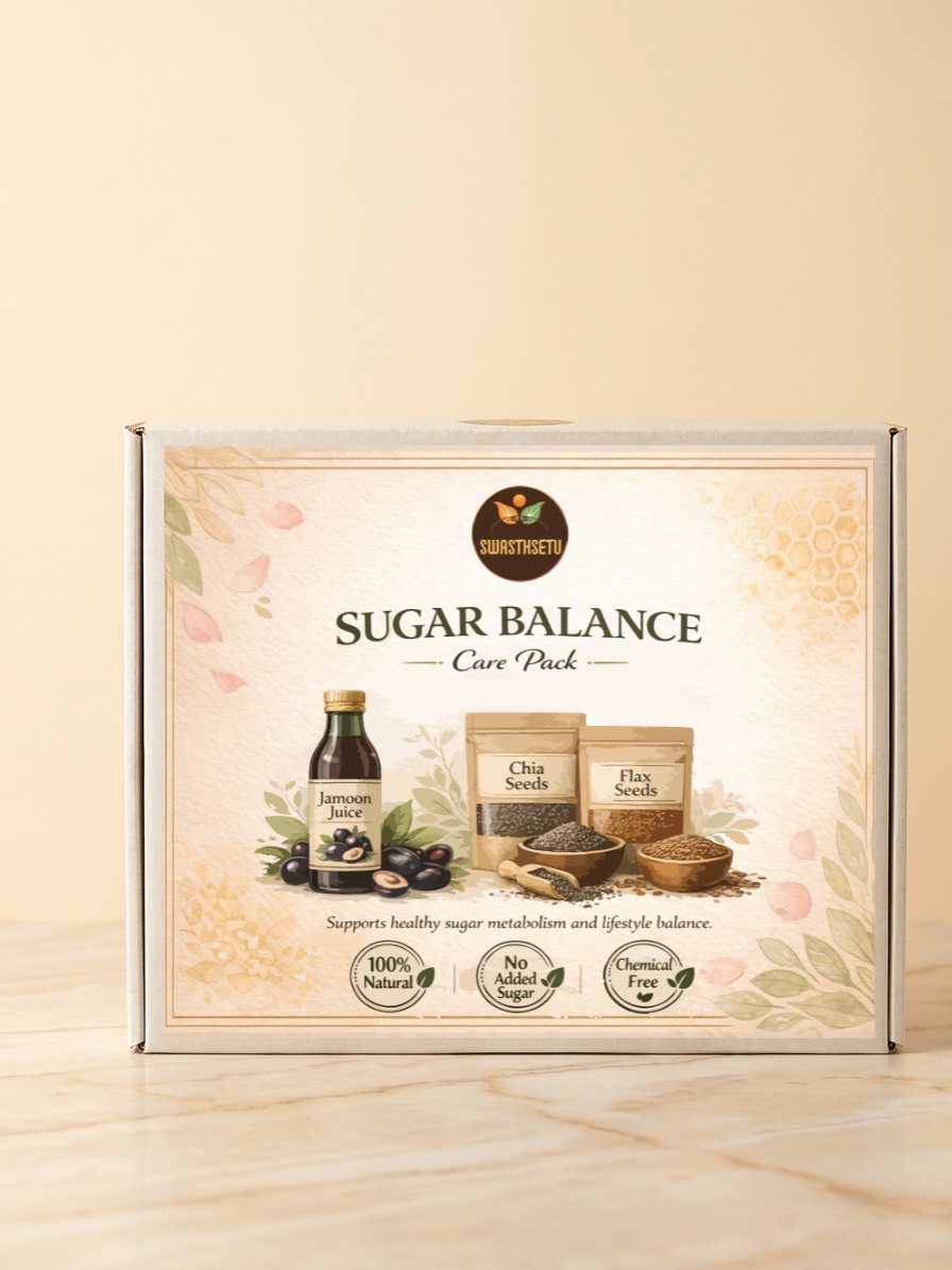 Sugar Balance Care Pack