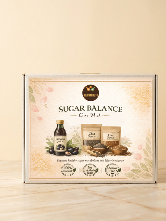 Sugar Balance Care Pack