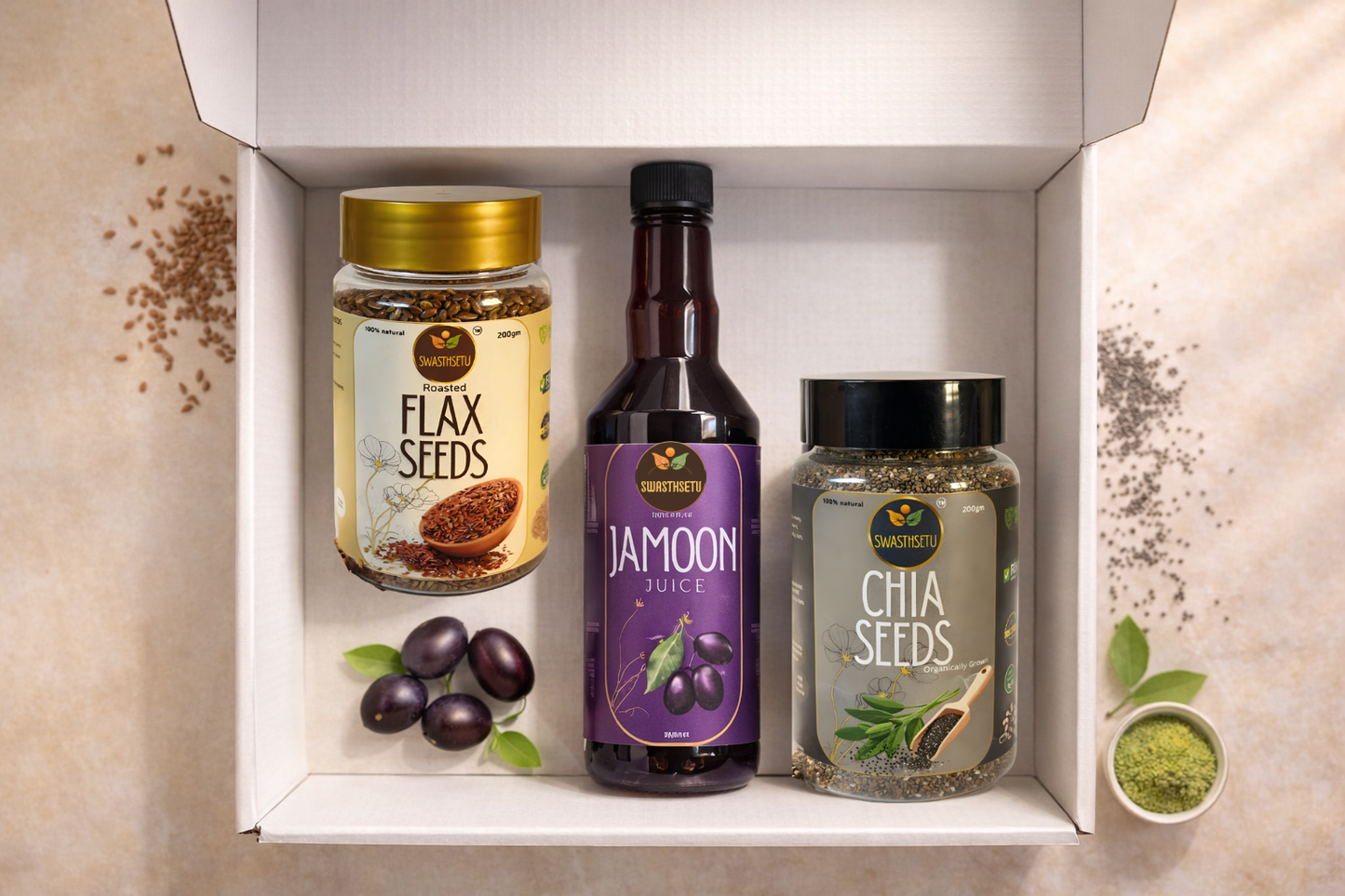 Sugar Balance Care Pack