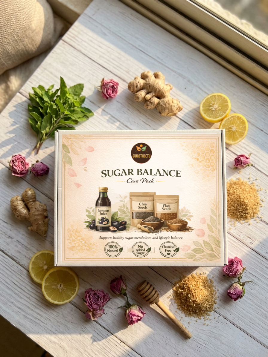 Sugar Balance Care Pack