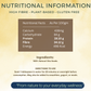 Chia Seeds (200gm)