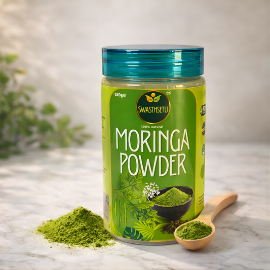 Organic Moringa Powder (150gm)