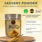 Natural Jaggery Powder (Gud Powder 275gm)