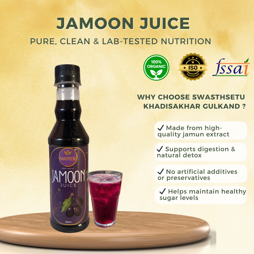 Jamoon Juice | Natural Jamun (Java Plum) Juice