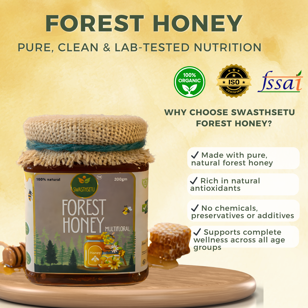 Forest Honey – (250gm)