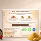 Cool & calm wellness pack-Calm Mind, Cool Body & Digestive Balance