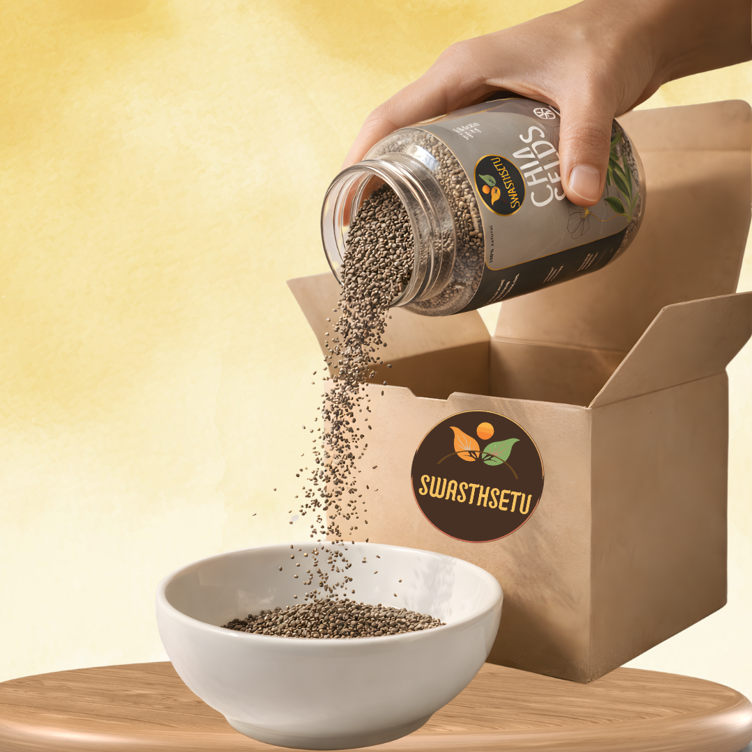Roasted Flax Seeds (200g)