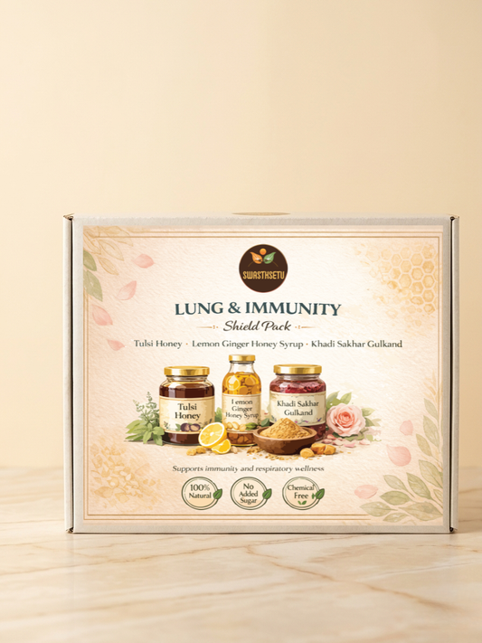 Lung & Immunity Shield Pack